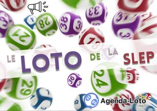 Photo du loto Loto de la slep