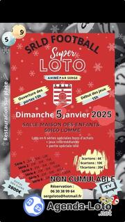 Photo du loto Loto de la srld lomme