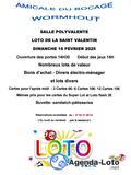 Loto de la st valentin