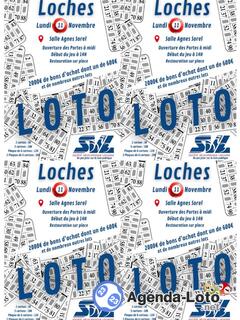 Photo du loto Loto de la SVL