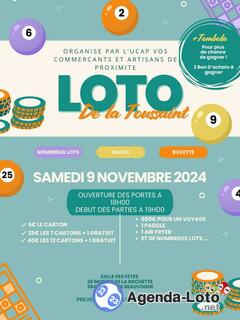 Photo du loto Loto de la toussaint