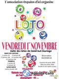 Loto de la toussaint