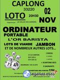 LOTO de la Vallée des Adriens