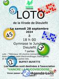 Photo Loto de la virade de Dieulefit à Dieulefit