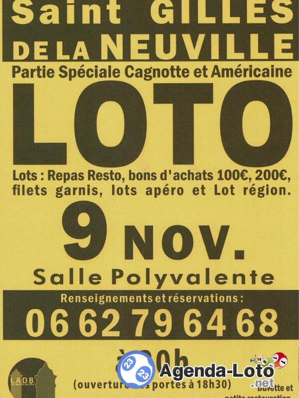 Loto ladb