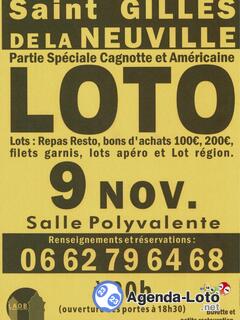 Photo du loto Loto ladb