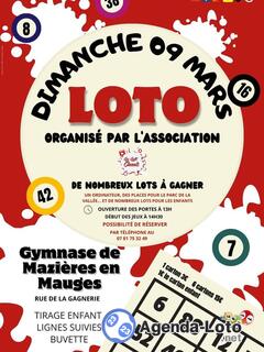 Photo du loto Loto des Laits Chauds