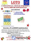 Photo Loto 'Le Coeur de Jonquières' à Jonquières