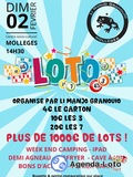 Photo Loto li manjo granouio à Mollégès