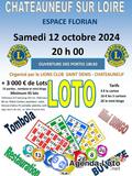 Photo LOTO LIONS CLUB (caritatif) à Châteauneuf-sur-Loire