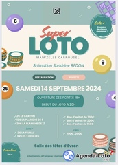 Photo du loto Loto Mam’zelle Carrousel