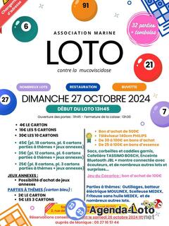 Photo du loto loto marine