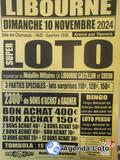 Loto des médaillés militaires de Libourne