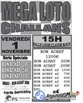 Photo LOTO 'Méga loto' à Challans