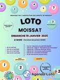 Photo Loto des Minots de MOISSAT à Moissat