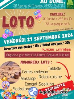 Photo du loto Loto Mix-Cité