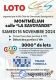 Photo Loto à montmélian salle la savoyarde à Montmélian