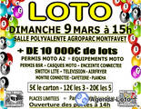 Loto des Motards Solidaires