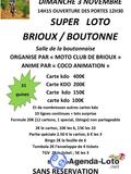 Photo loto 'moto verte' animé par COCO ANIMATION à Brioux-sur-Boutonne