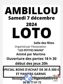 Photo du loto Loto de Noël