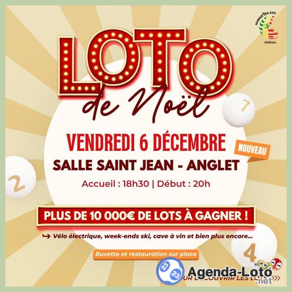 Loto de Noël