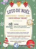 Photo Loto de Noël à Beine-Nauroy