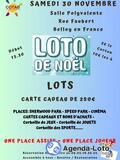 Photo Loto de Noël à Belloy-en-France