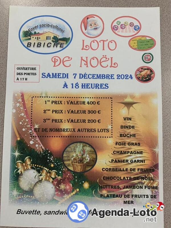 Loto de Noël