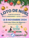 Photo Loto de Noël à Biganos