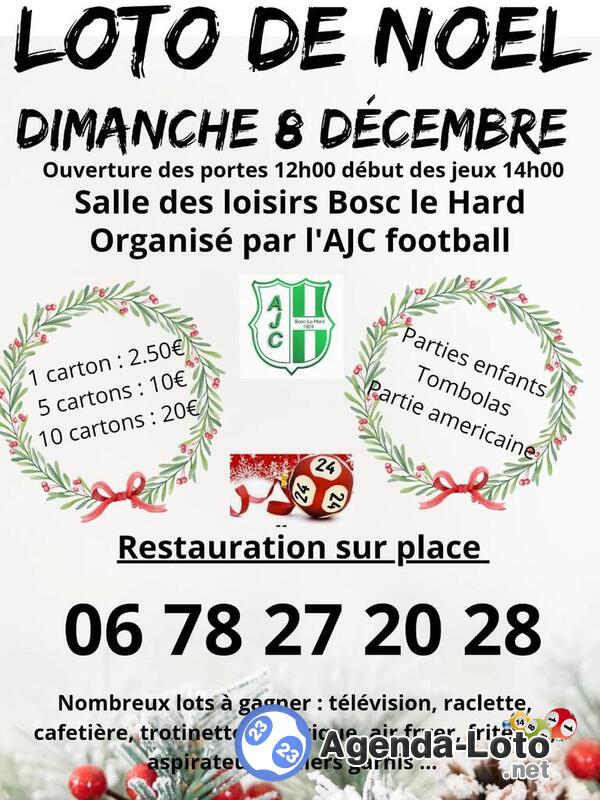 Loto de Noël