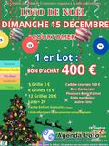 Photo Loto de Noël à Courtomer