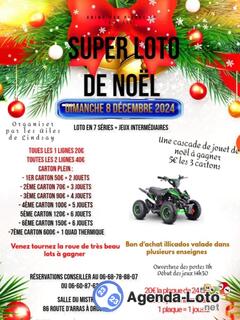 Photo du loto Loto noel