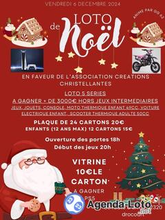 Loto de Noël