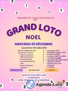 Photo du loto Loto de noel