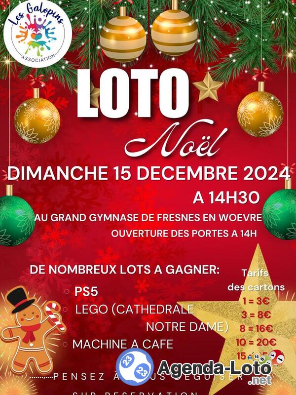 Loto de Noël