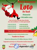 Photo Loto de Noel à Hénin-Beaumont