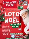 Photo Loto de noel à Lugos