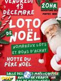 Photo Loto de Noël à Maël-Carhaix