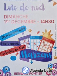 Photo du loto Loto de Noël