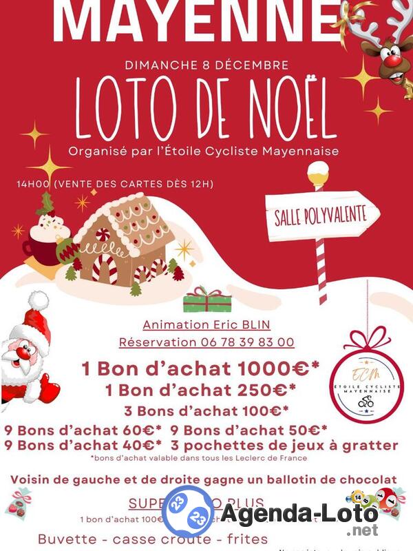 Loto de Noël