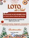 Photo Loto de Noel à Peynier