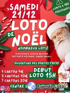 Photo du loto Loto de NOEL