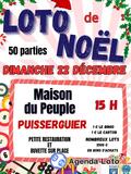 Photo Loto de Noël à Puisserguier