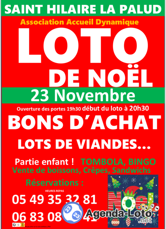 Loto de Noël