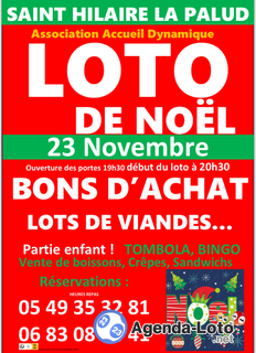 Photo du loto Loto de Noël