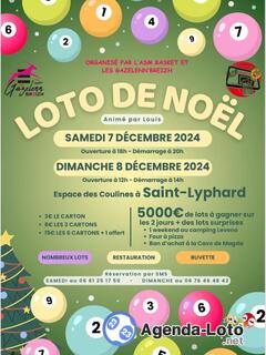 Photo du loto Loto de noël