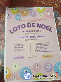 Photo du loto Loto de Noël