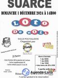 Photo Loto de Noël à Suarce