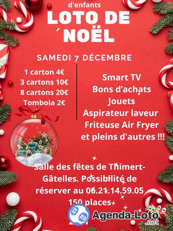 Loto de Noël