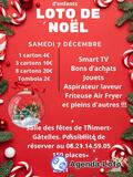 Photo Loto de Noël à Thimert-Gâtelles